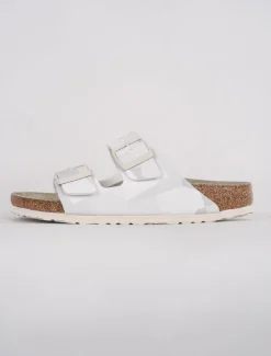 Fashion Evie Lou Arizona Camo Sandal, Snow White