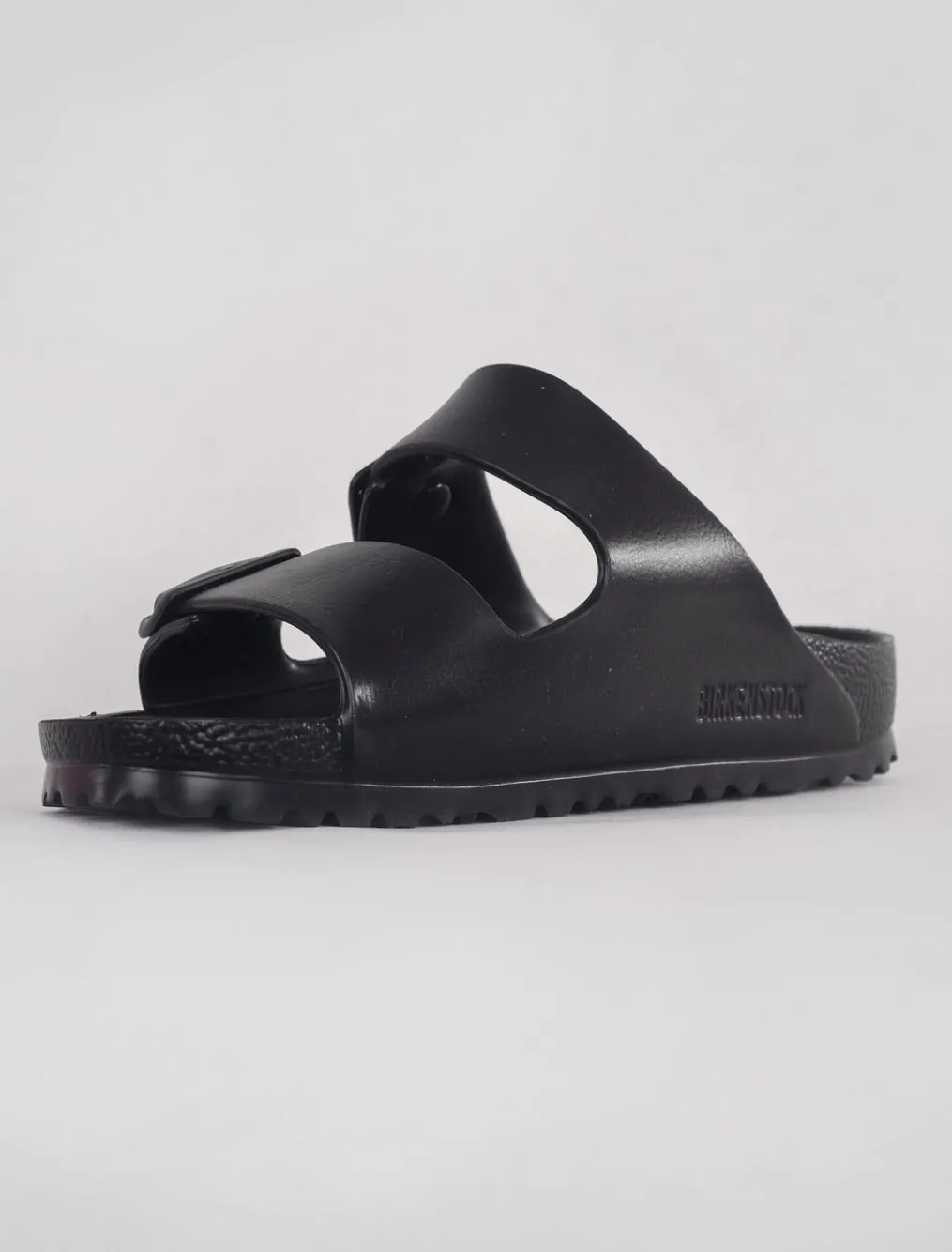 Sale Evie Lou Arizona Eva Sandal, Black