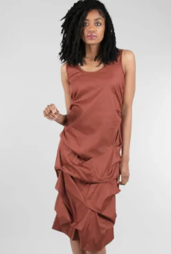Sale Evie Lou Casbah Dress, Sienna