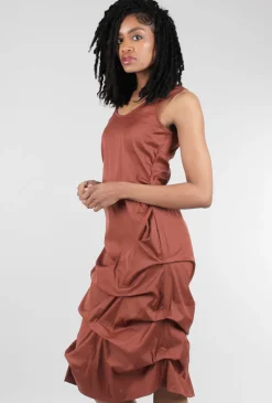 Sale Evie Lou Casbah Dress, Sienna