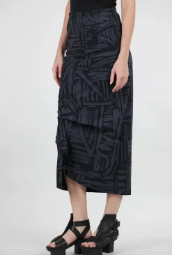 Cheap Evie Lou Charlotte Skirt, River Aruba