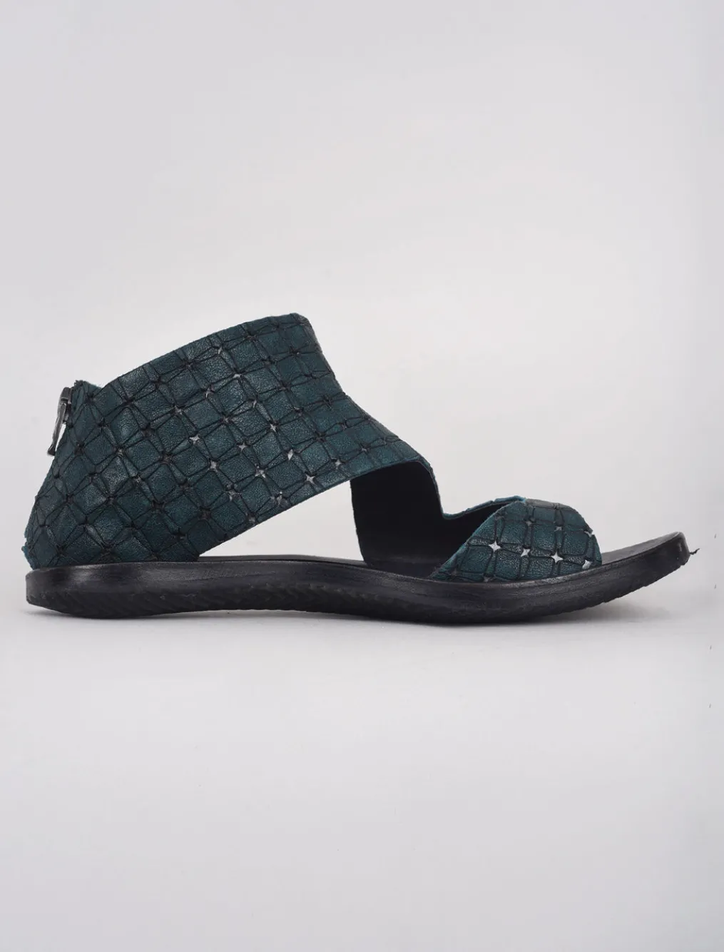 Online Evie Lou Rock Sandals, Teal