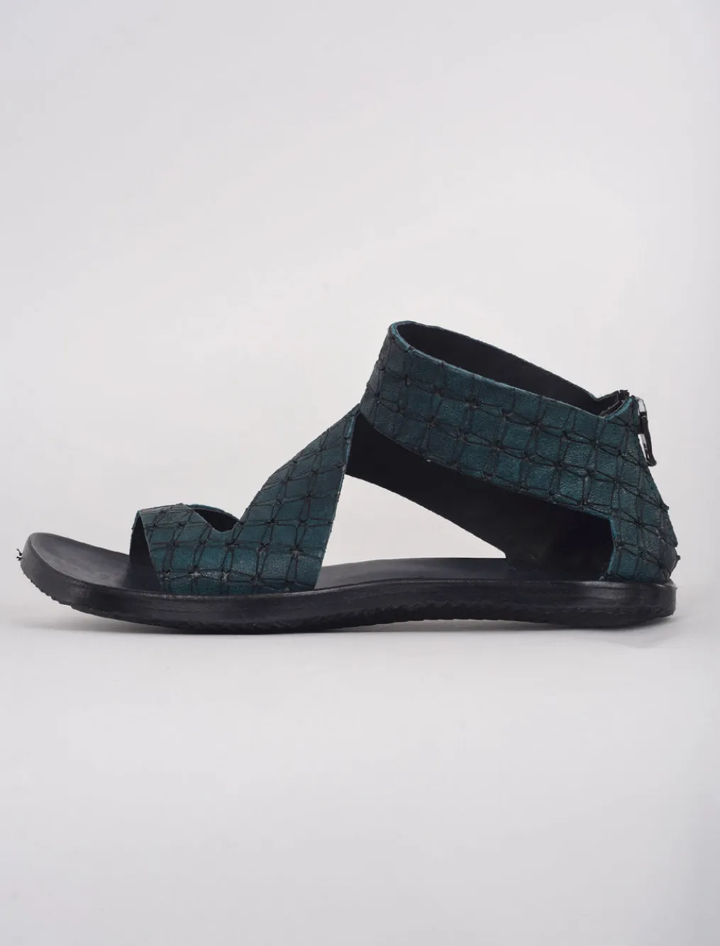 Online Evie Lou Rock Sandals, Teal