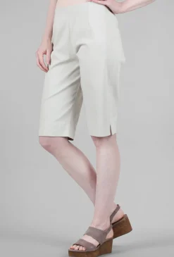 Best Sale Evie Lou Sara Shorts, Off White