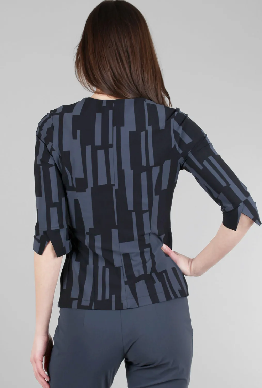 Best Evie Lou Somerset Jacket, Azure Beatnik