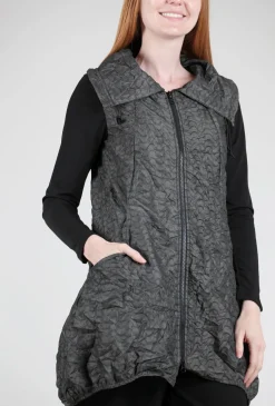 Outlet Evie Lou Adalyn Jacket, Curve Gray