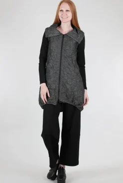 Outlet Evie Lou Adalyn Jacket, Curve Gray