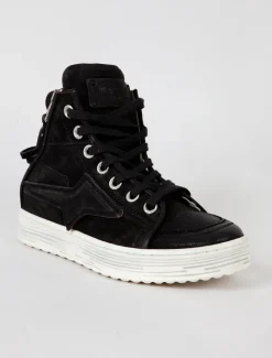 Online Evie Lou Adler Sneakers, Black