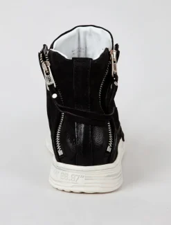 Online Evie Lou Adler Sneakers, Black
