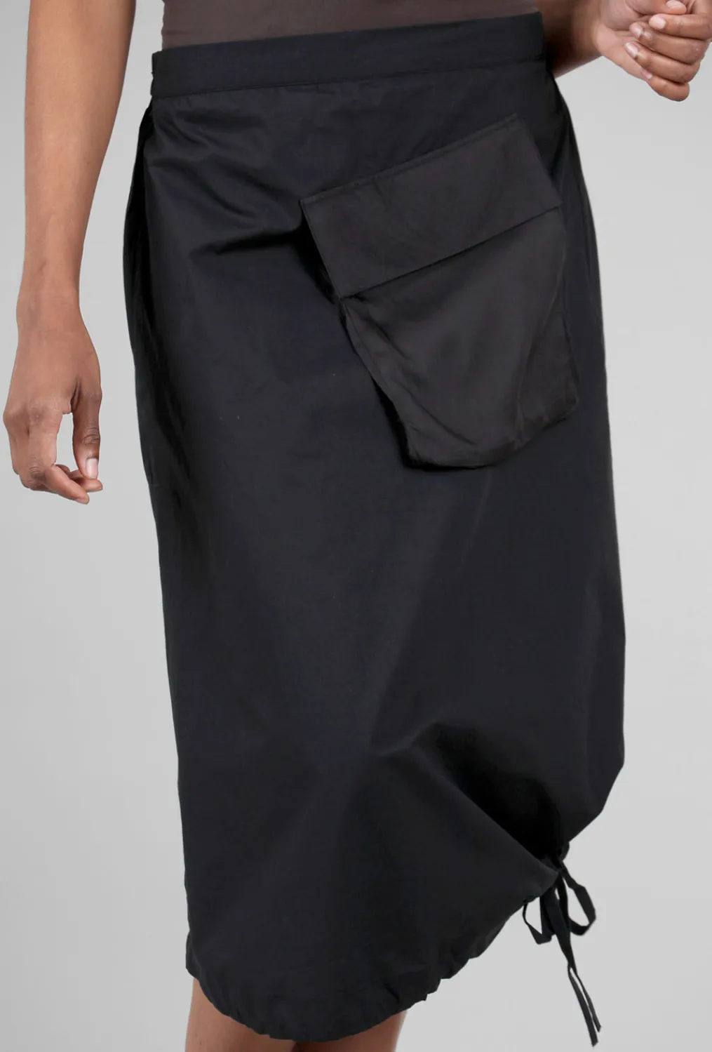 Best Evie Lou Alberta Skirt, Black