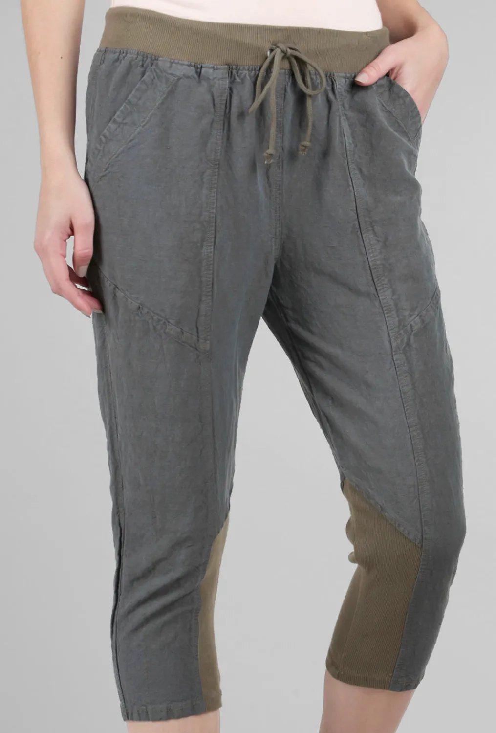 Cheap Evie Lou Amphora Pant, Army