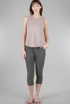 Cheap Evie Lou Amphora Pant, Army