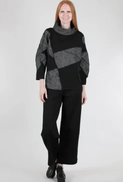 Online Evie Lou Annalise Top, Curve Gray