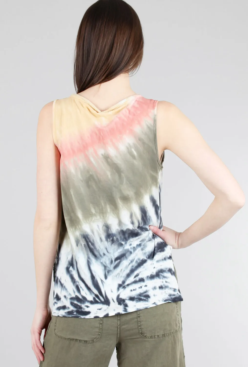 Cheap Evie Lou Antoine Tank, Flex Wash