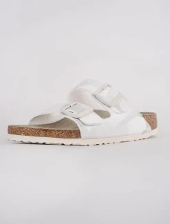 Fashion Evie Lou Arizona Camo Sandal, Snow White