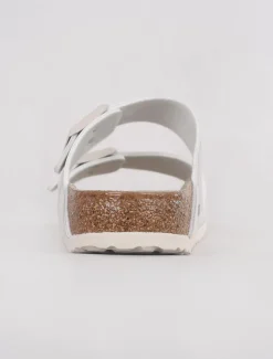 Fashion Evie Lou Arizona Camo Sandal, Snow White