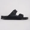 Sale Evie Lou Arizona Eva Sandal, Black