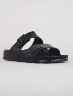 Sale Evie Lou Arizona Eva Sandal, Black