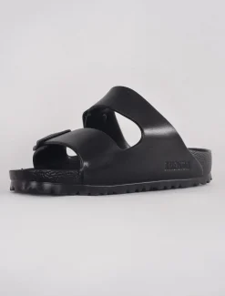Sale Evie Lou Arizona Eva Sandal, Black