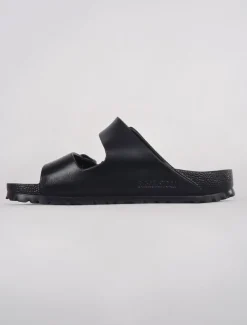 Sale Evie Lou Arizona Eva Sandal, Black