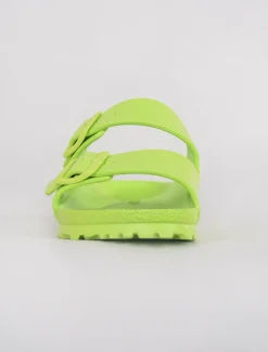 Shop Evie Lou Arizona Eva Sandal, Lime