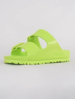 Shop Evie Lou Arizona Eva Sandal, Lime
