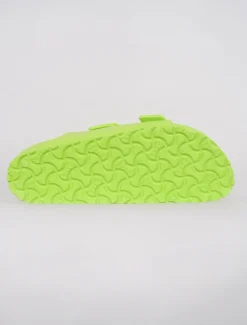 Shop Evie Lou Arizona Eva Sandal, Lime