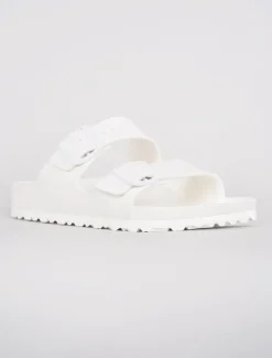 Best Sale Evie Lou Arizona Eva Sandal, White