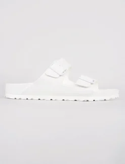 Best Sale Evie Lou Arizona Eva Sandal, White