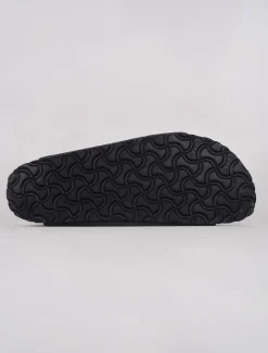 Fashion Evie Lou Arizona Soft Bed Sandal, Velvet Gray