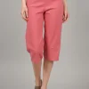 New Evie Lou Asher Pant, Rose