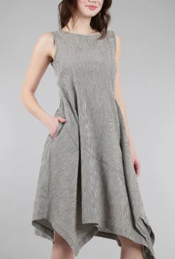 Discount Evie Lou Belcanto Dress, Sand