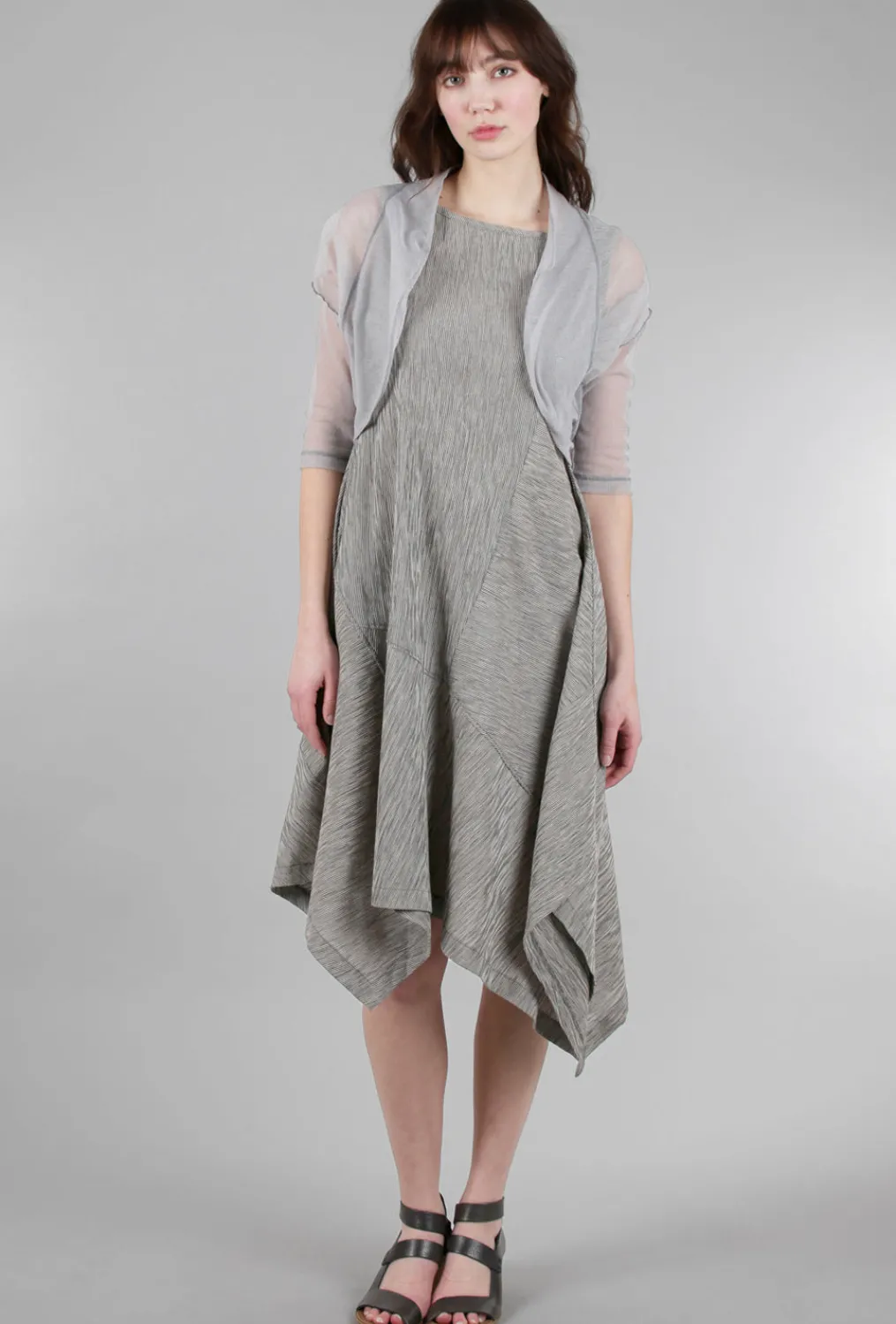 Discount Evie Lou Belcanto Dress, Sand