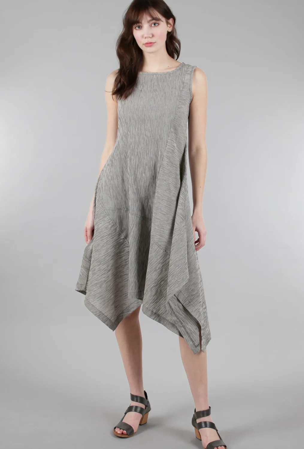 Discount Evie Lou Belcanto Dress, Sand