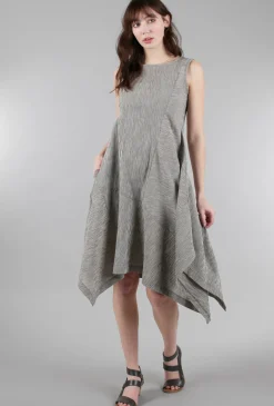 Discount Evie Lou Belcanto Dress, Sand