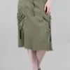 Clearance Evie Lou Bellamy Skirt, Kombu