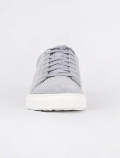 Discount Evie Lou Bend Sneaker, Whale Gray