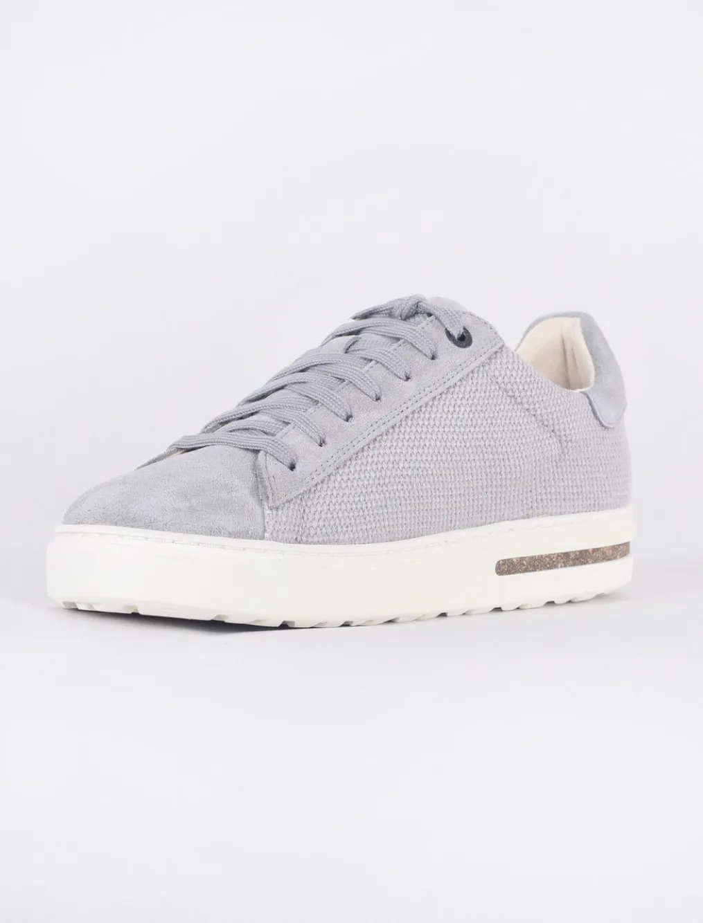 Discount Evie Lou Bend Sneaker, Whale Gray