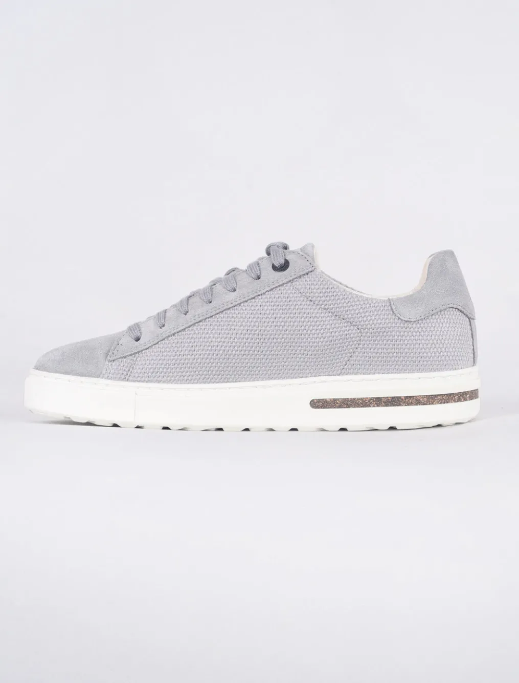 Discount Evie Lou Bend Sneaker, Whale Gray