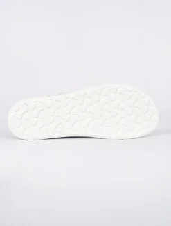 Discount Evie Lou Bend Sneaker, Whale Gray