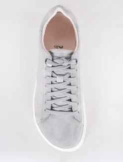 Discount Evie Lou Bend Sneaker, Whale Gray