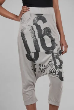 Cheap Evie Lou Berrmu Pants, Sand Gray