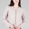 Hot Evie Lou Bestie Tee, Dawn Pink