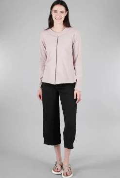 Hot Evie Lou Bestie Tee, Dawn Pink