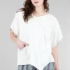 Fashion Evie Lou Bet Top, Natural