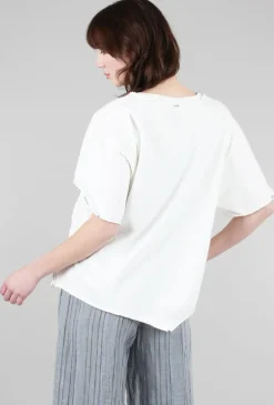 Fashion Evie Lou Bet Top, Natural