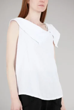 Best Evie Lou Bird Top, Snow