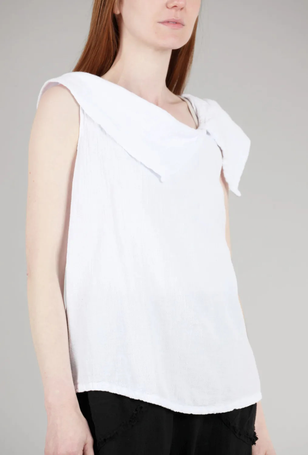 Best Evie Lou Bird Top, Snow