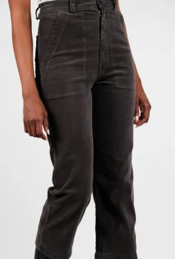 Cheap Evie Lou Boiler Cords, Graphite