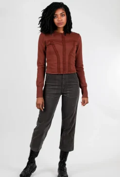 Cheap Evie Lou Boiler Cords, Graphite